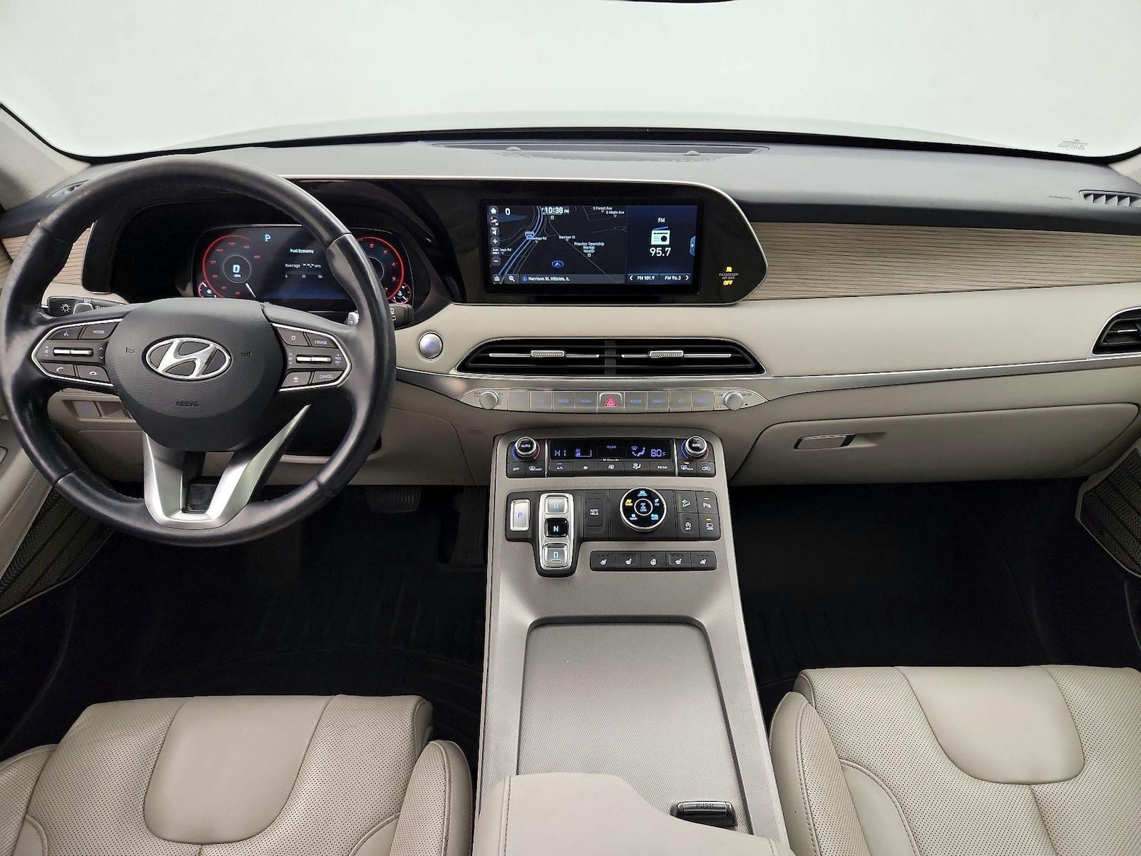 2021 Hyundai Palisade Limited - Photo 10