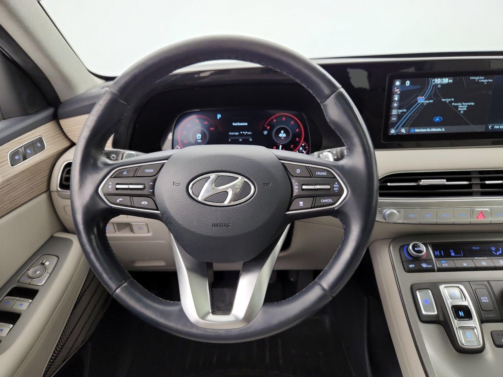 2021 Hyundai Palisade Limited - Photo 11