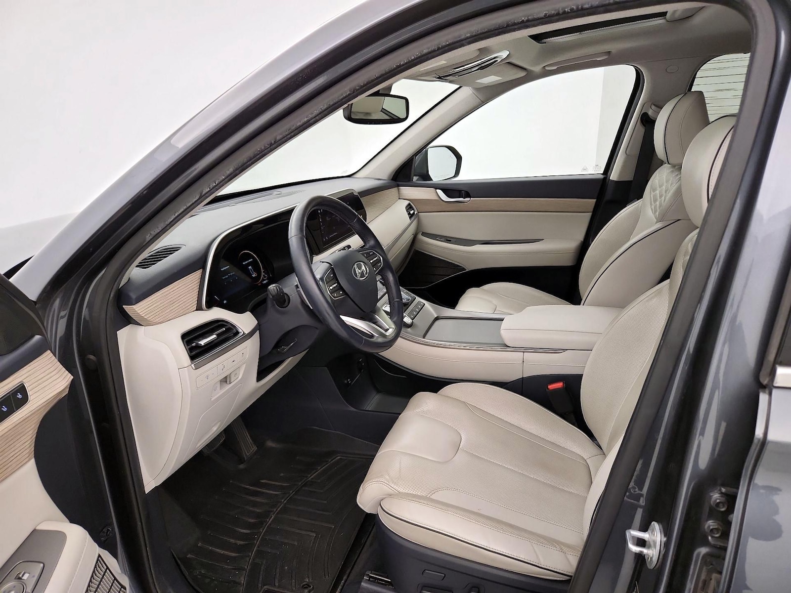 2021 Hyundai Palisade Limited - Photo 12