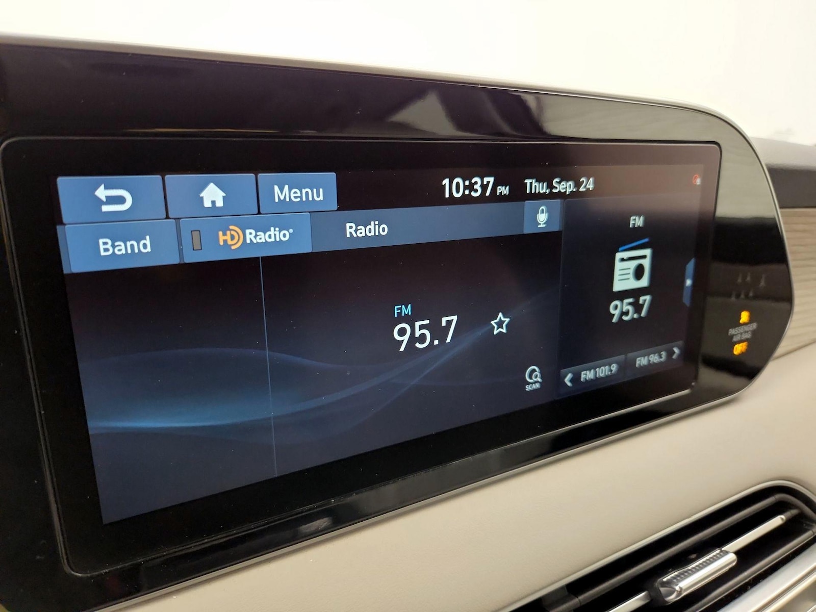 2021 Hyundai Palisade Limited - Photo 17