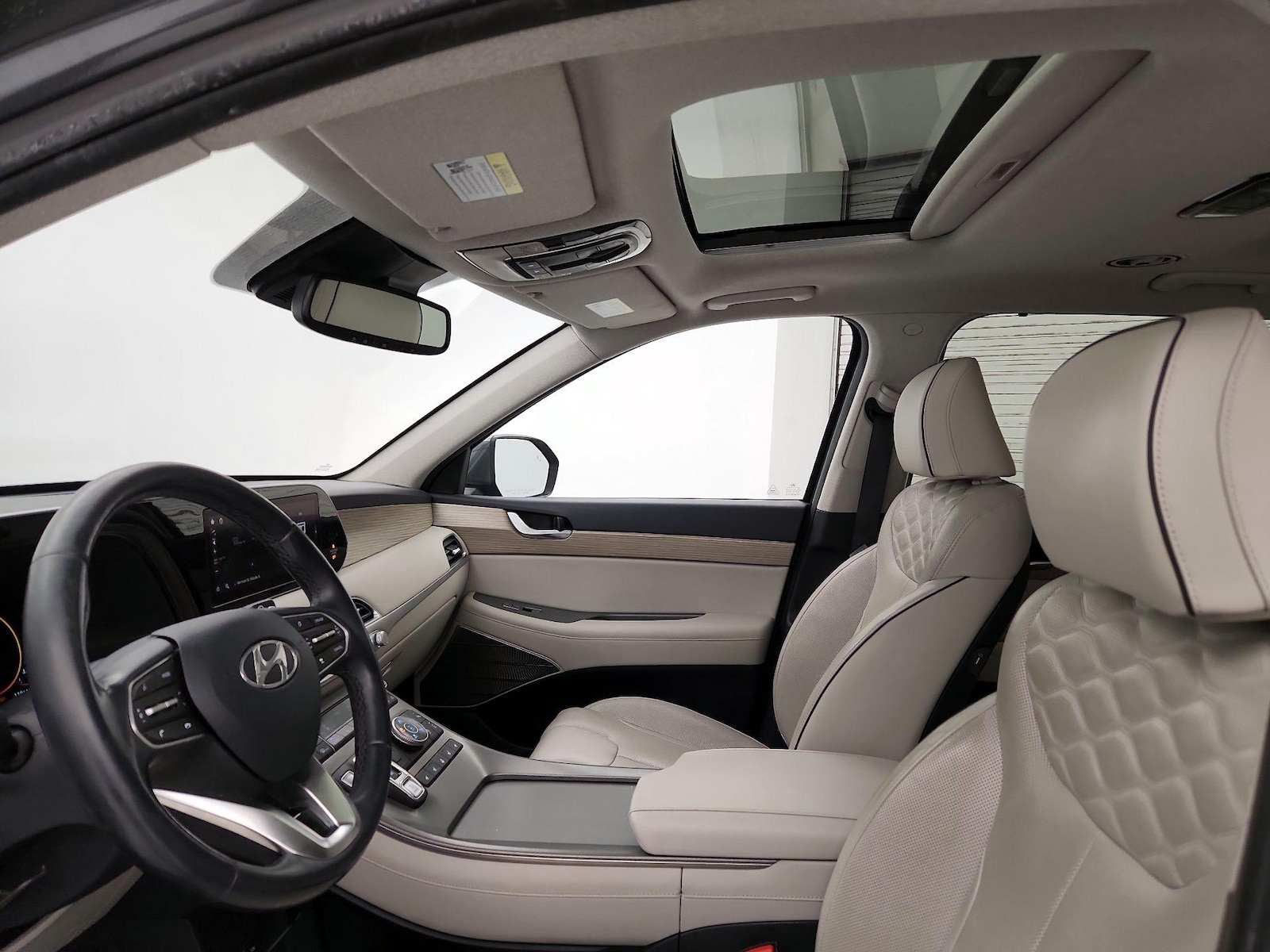 2021 Hyundai Palisade Limited - Photo 21