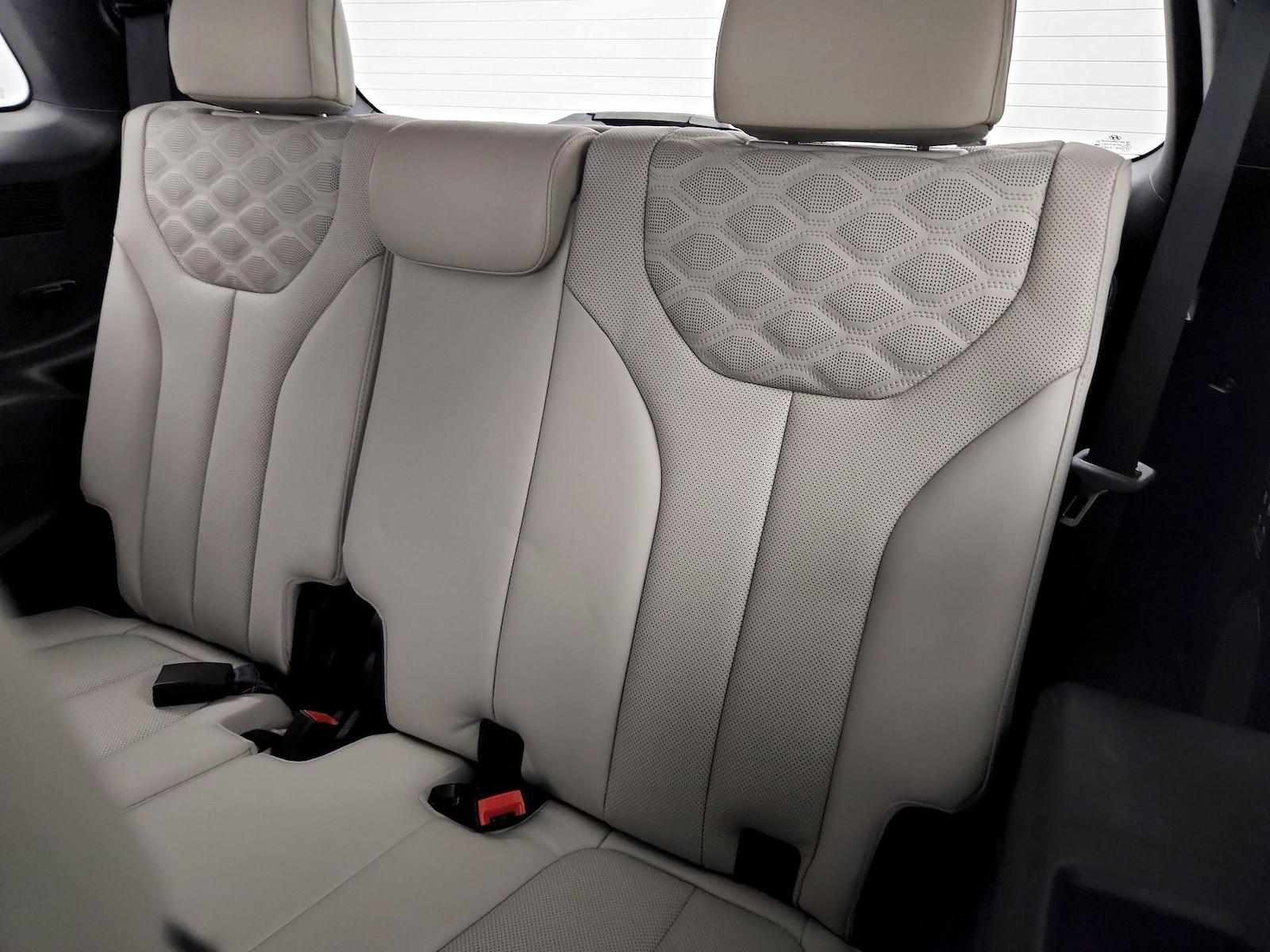 2021 Hyundai Palisade Limited - Photo 23
