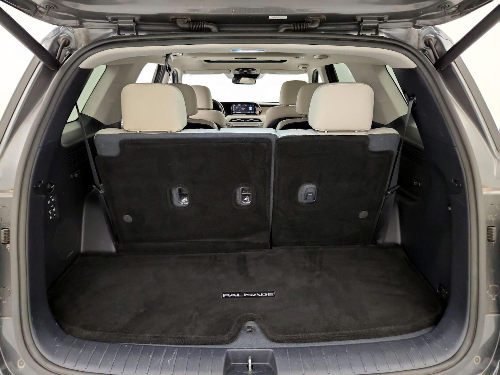 2021 Hyundai Palisade Limited - Photo 24