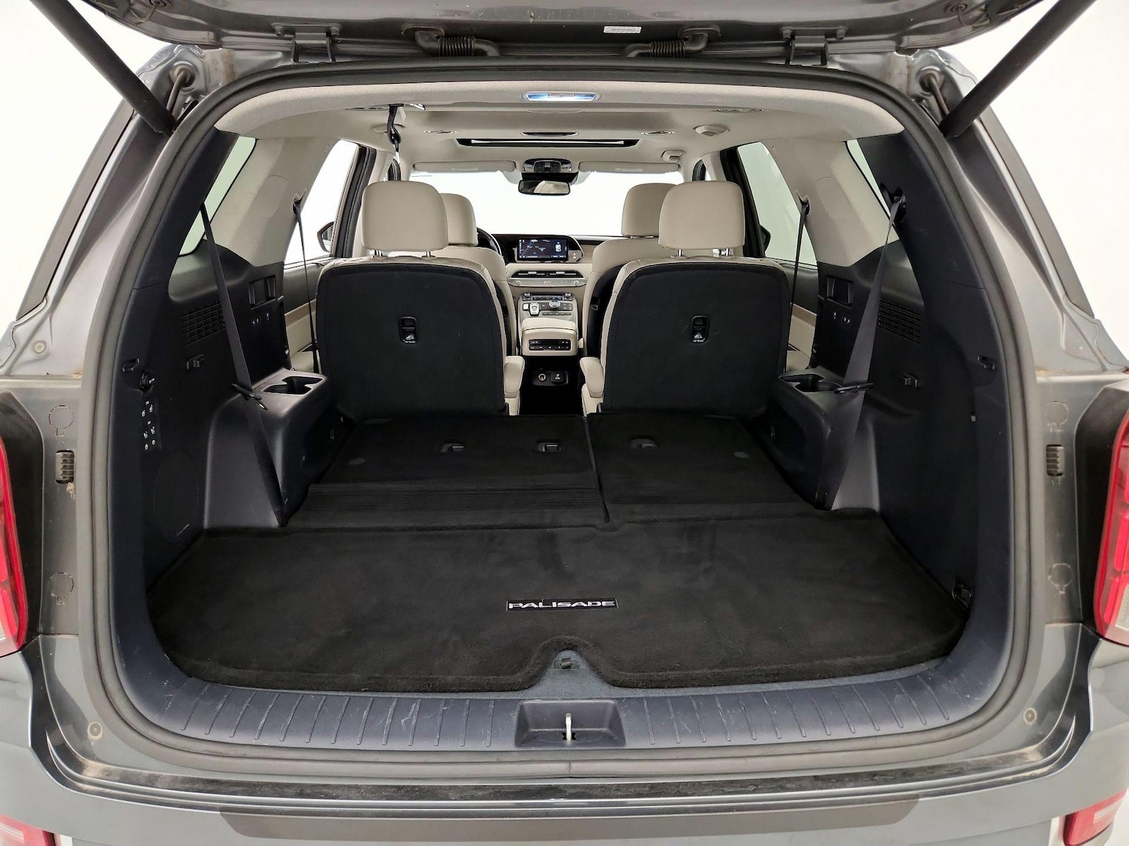 2021 Hyundai Palisade Limited - Photo 25