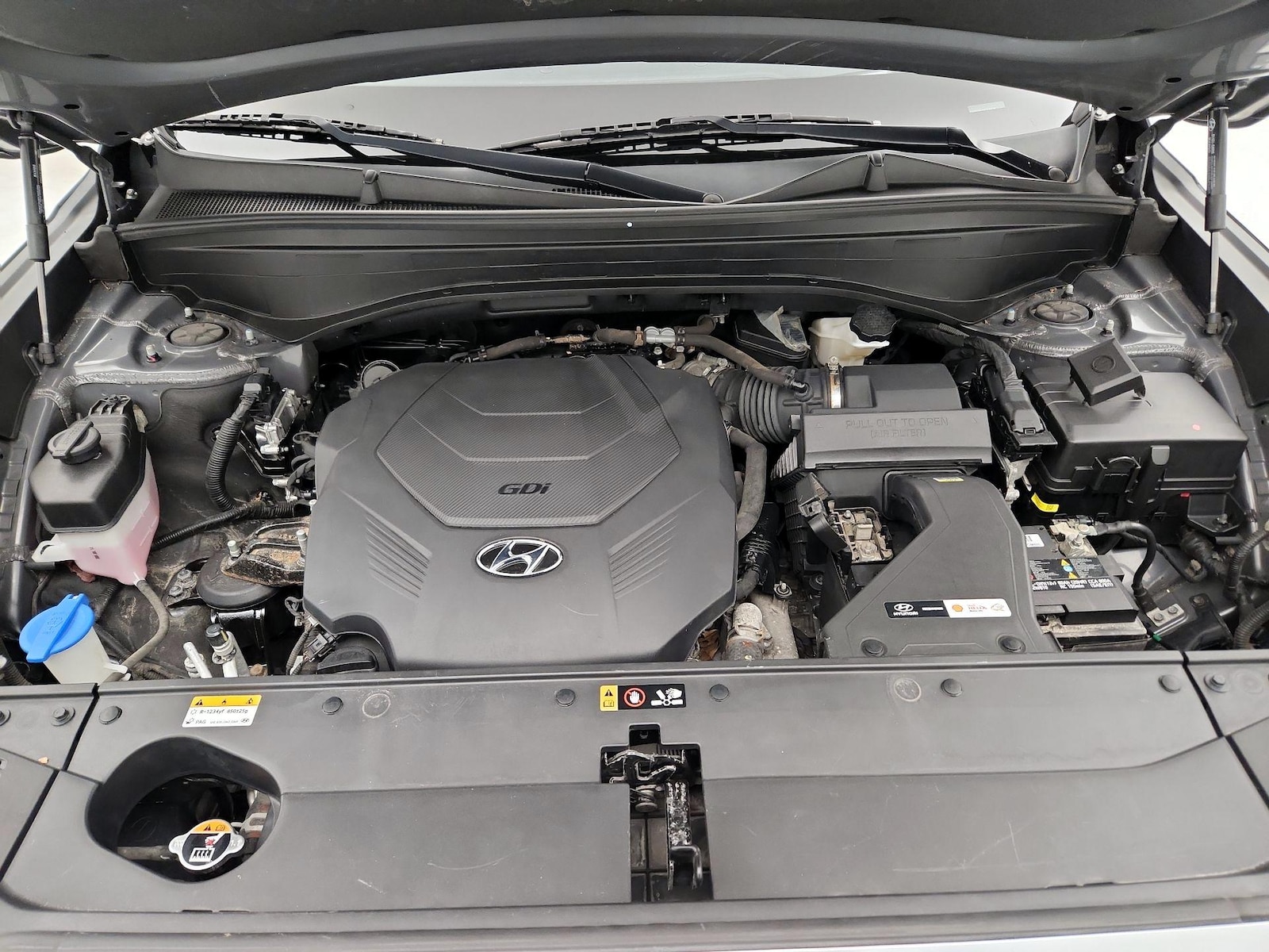 2021 Hyundai Palisade Limited - Photo 26