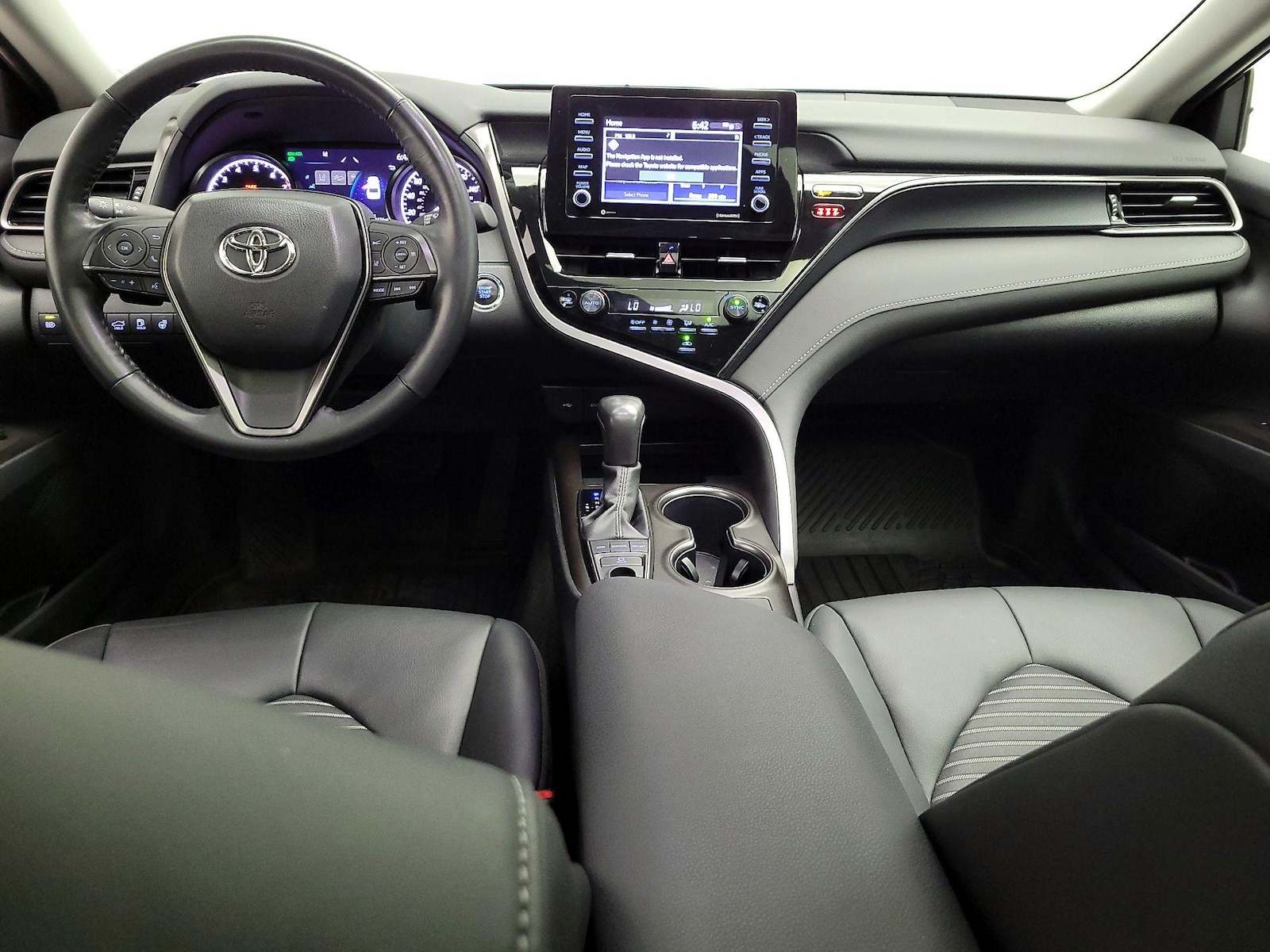 Apple CarPlay® & Android Auto™