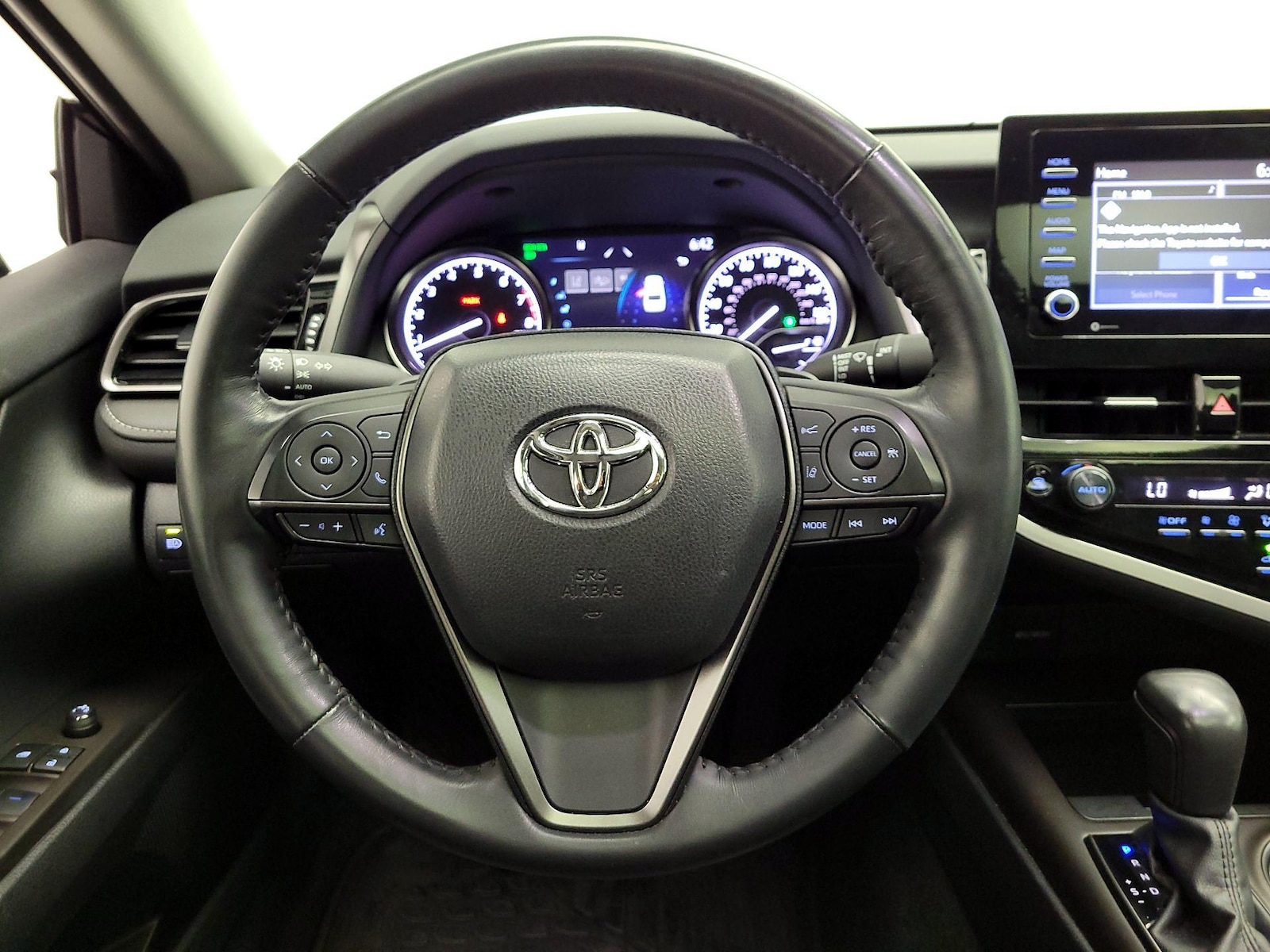 Automated Cruise Control
