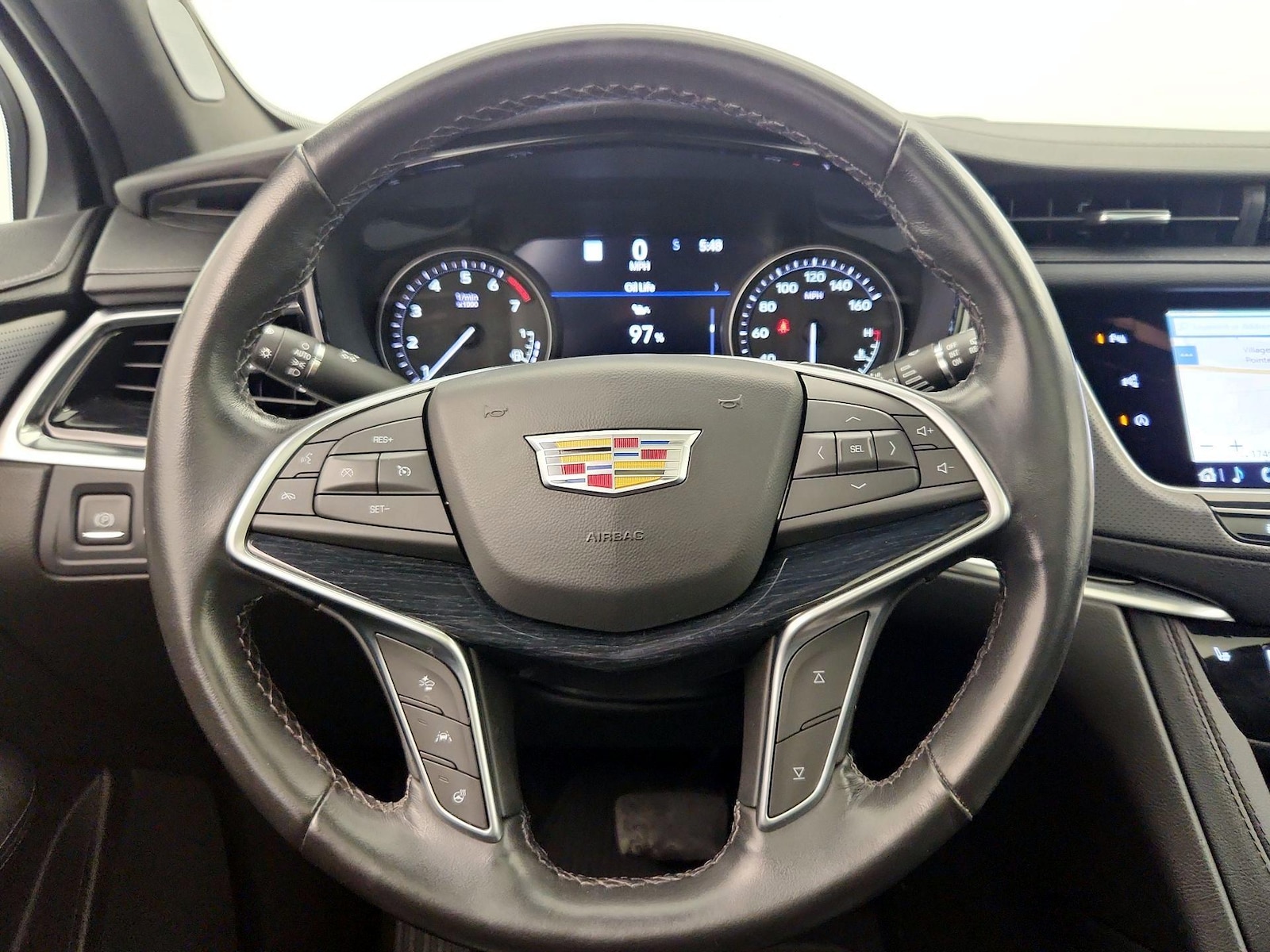 Lane Departure Warning