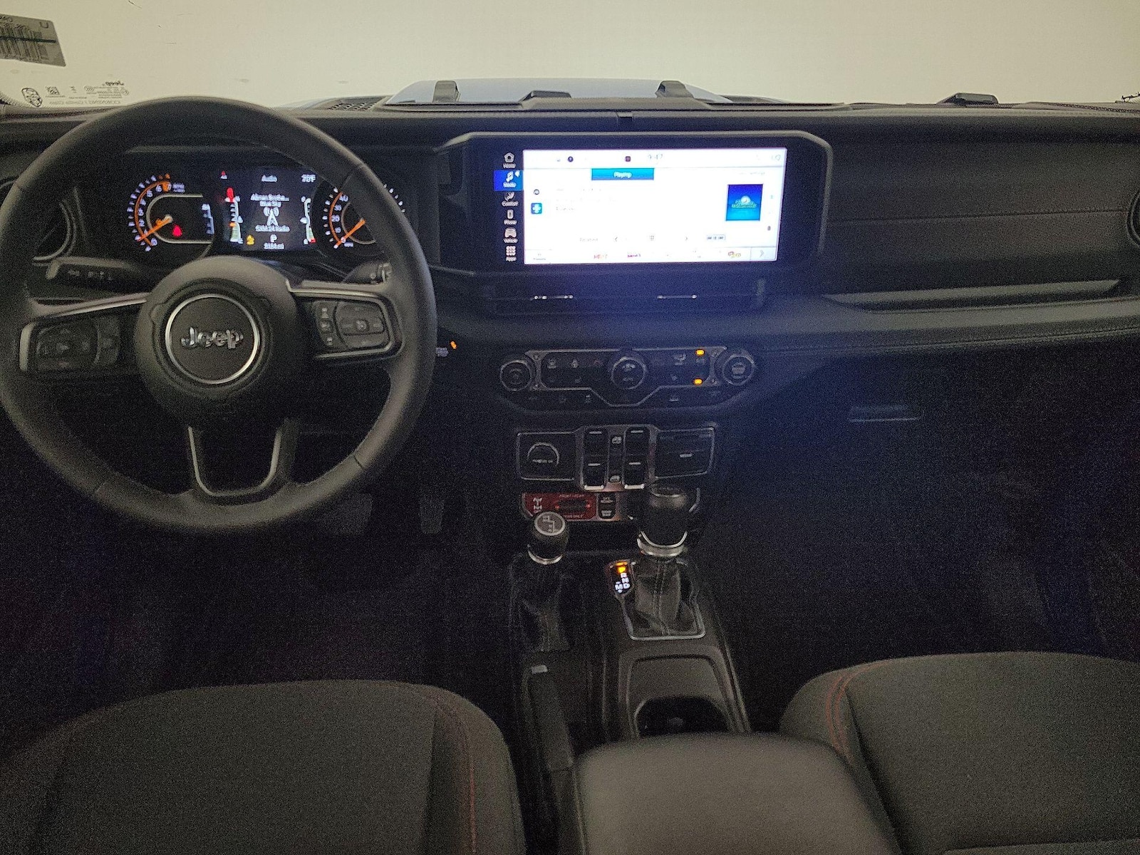 2026 Jeep Gladiator Rubicon - Photo 10
