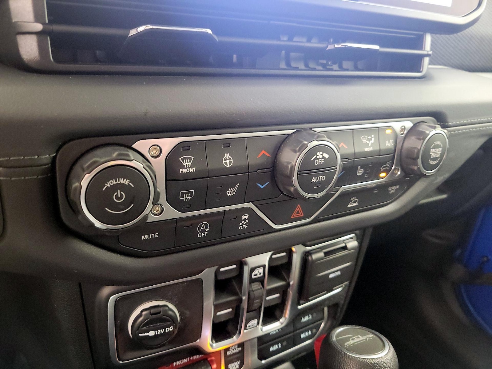 2026 Jeep Gladiator Rubicon - Photo 17