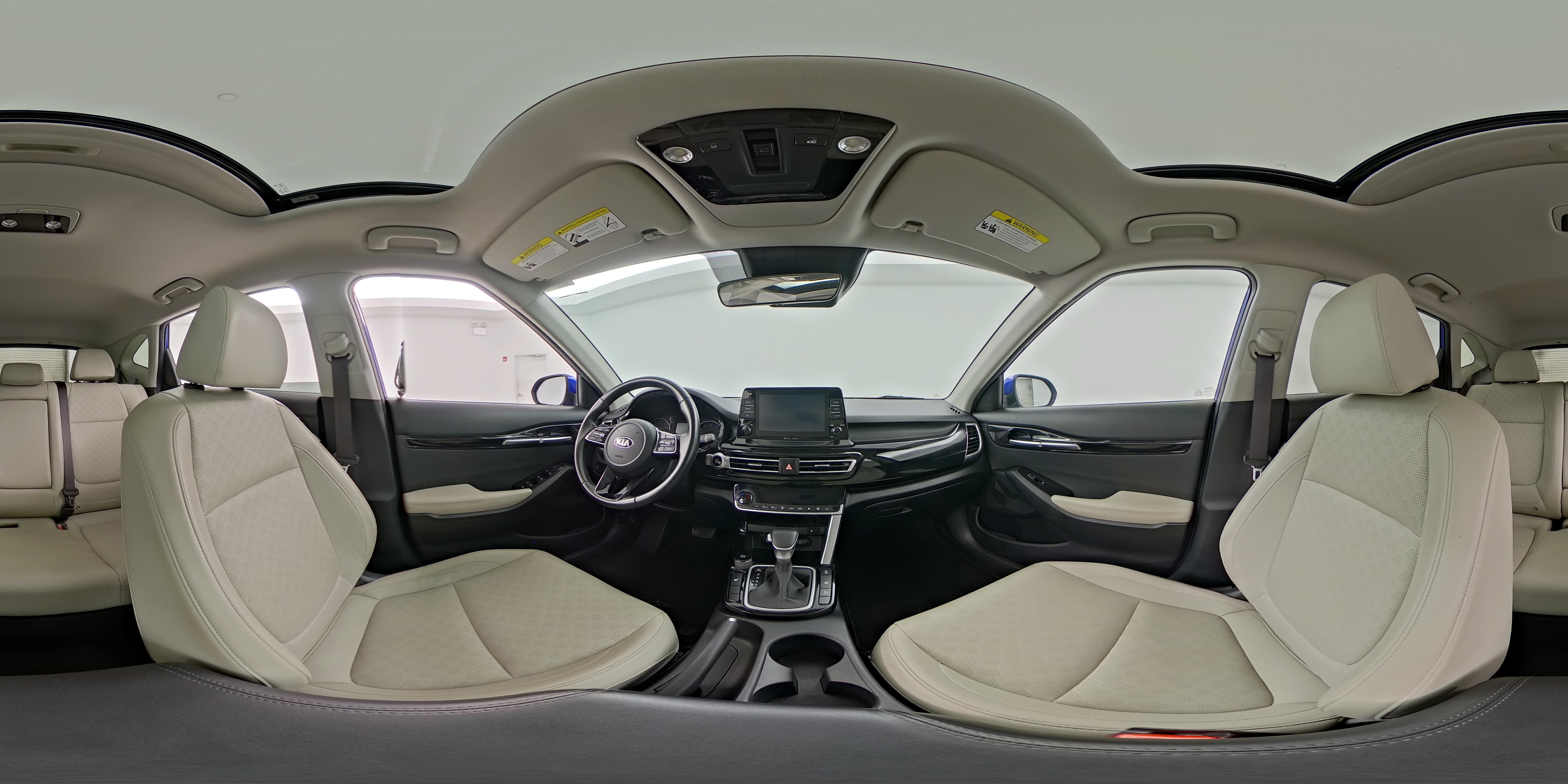 2021 Kia Seltos EX - Photo 25