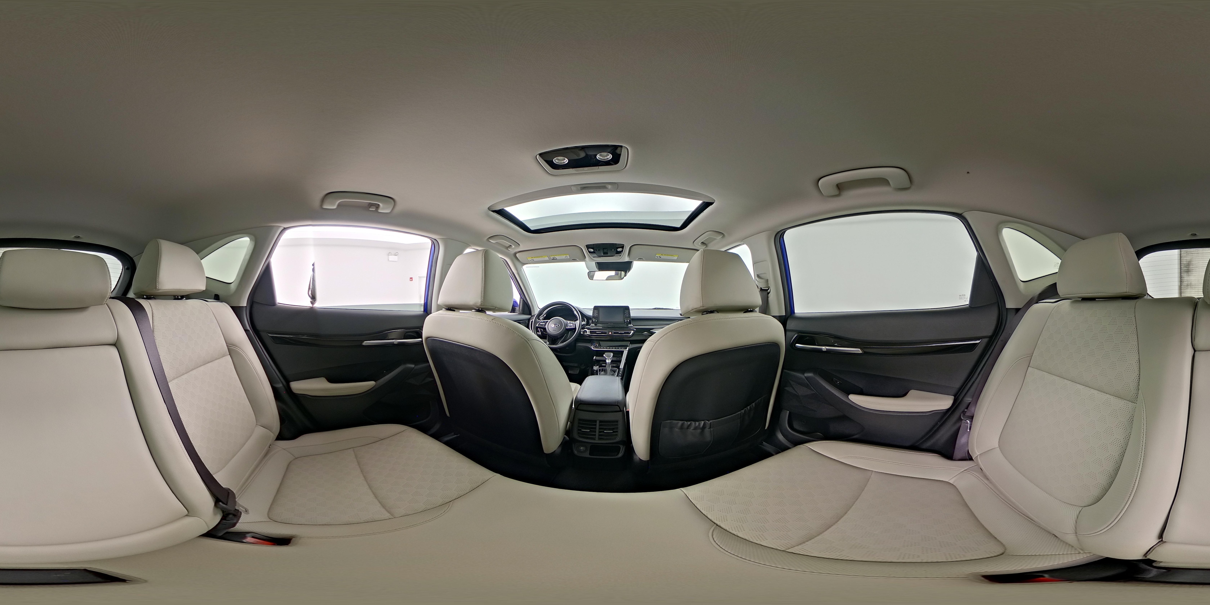 2021 Kia Seltos EX - Photo 26