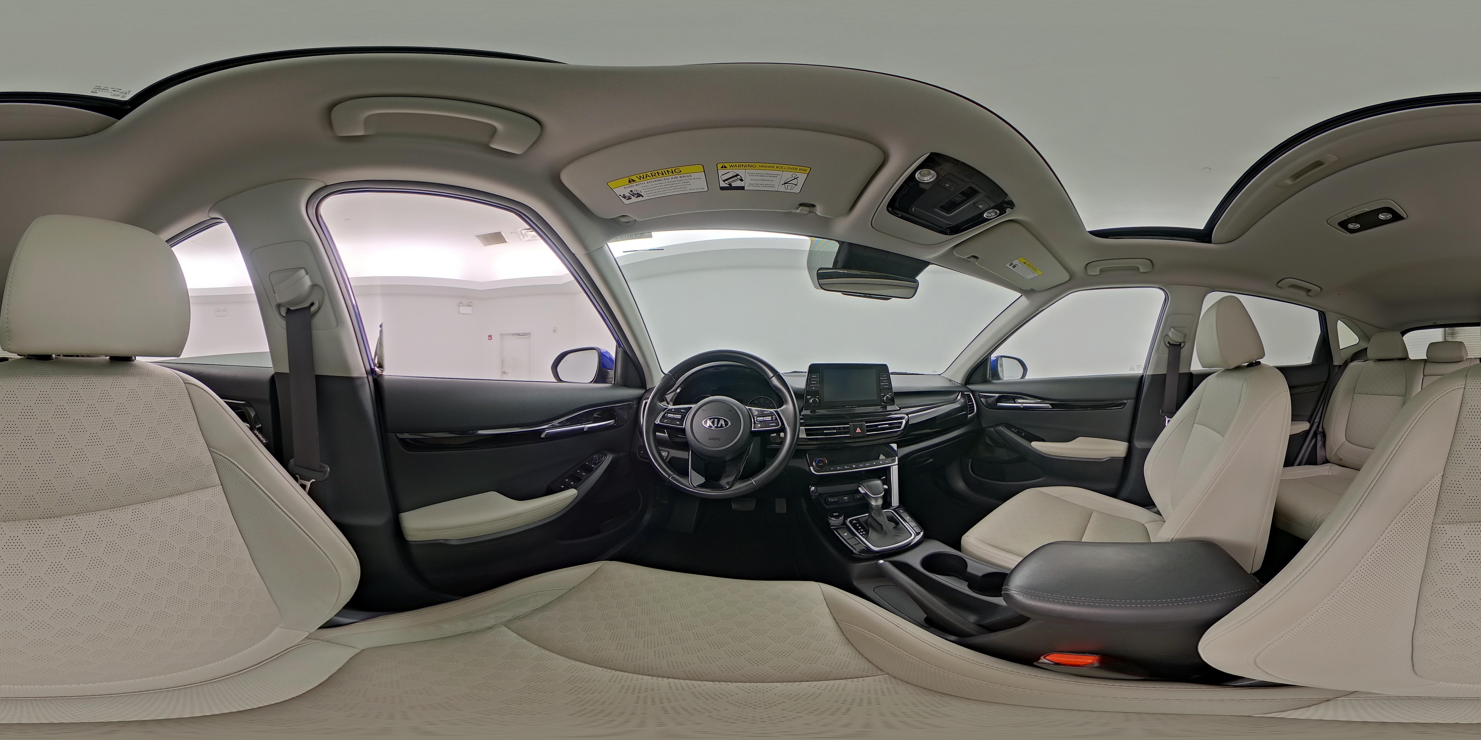 2021 Kia Seltos EX - Photo 27
