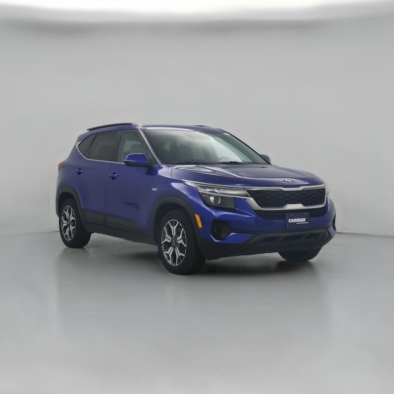 2021 Kia Seltos EX