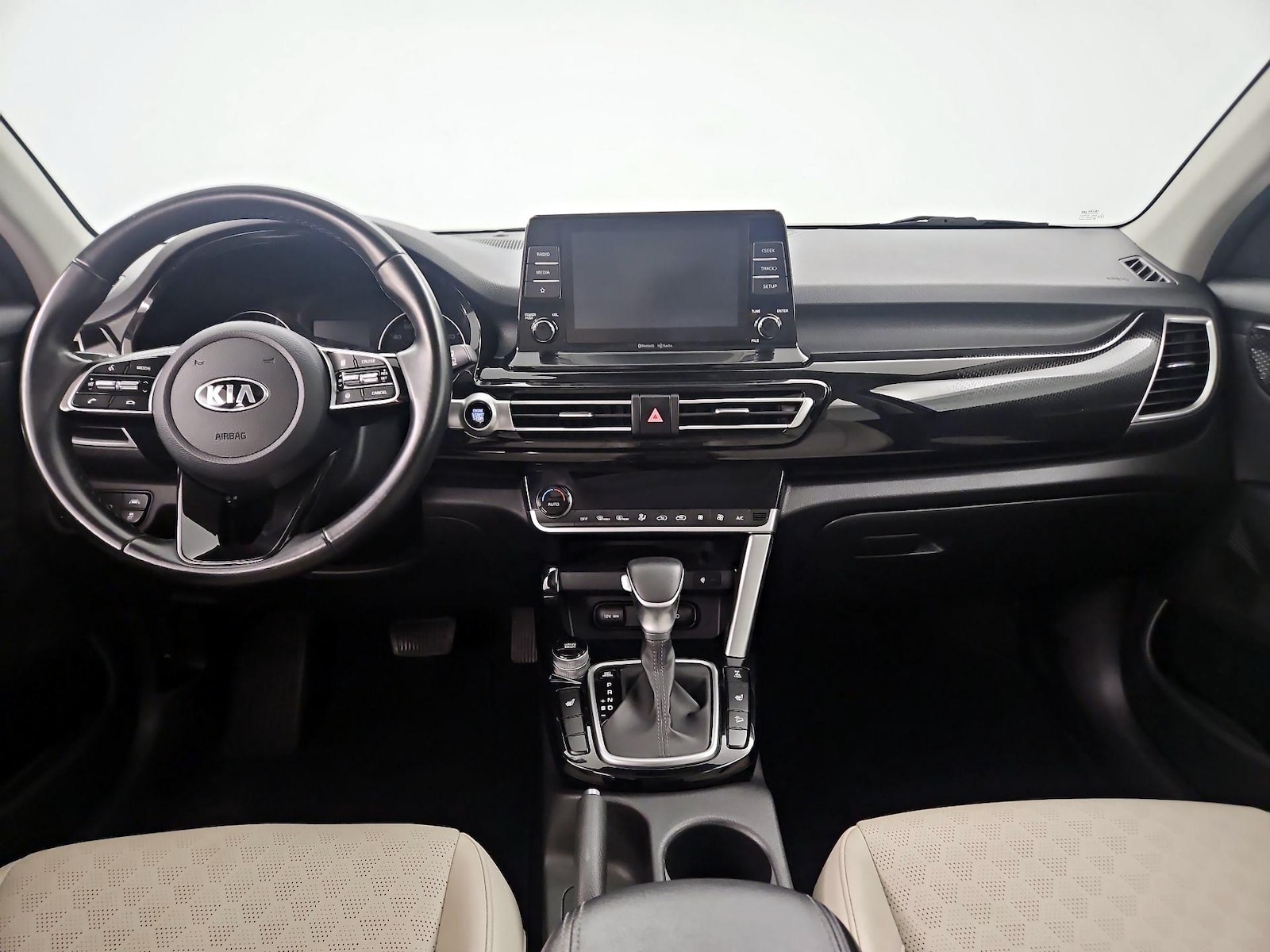 2021 Kia Seltos EX - Photo 10