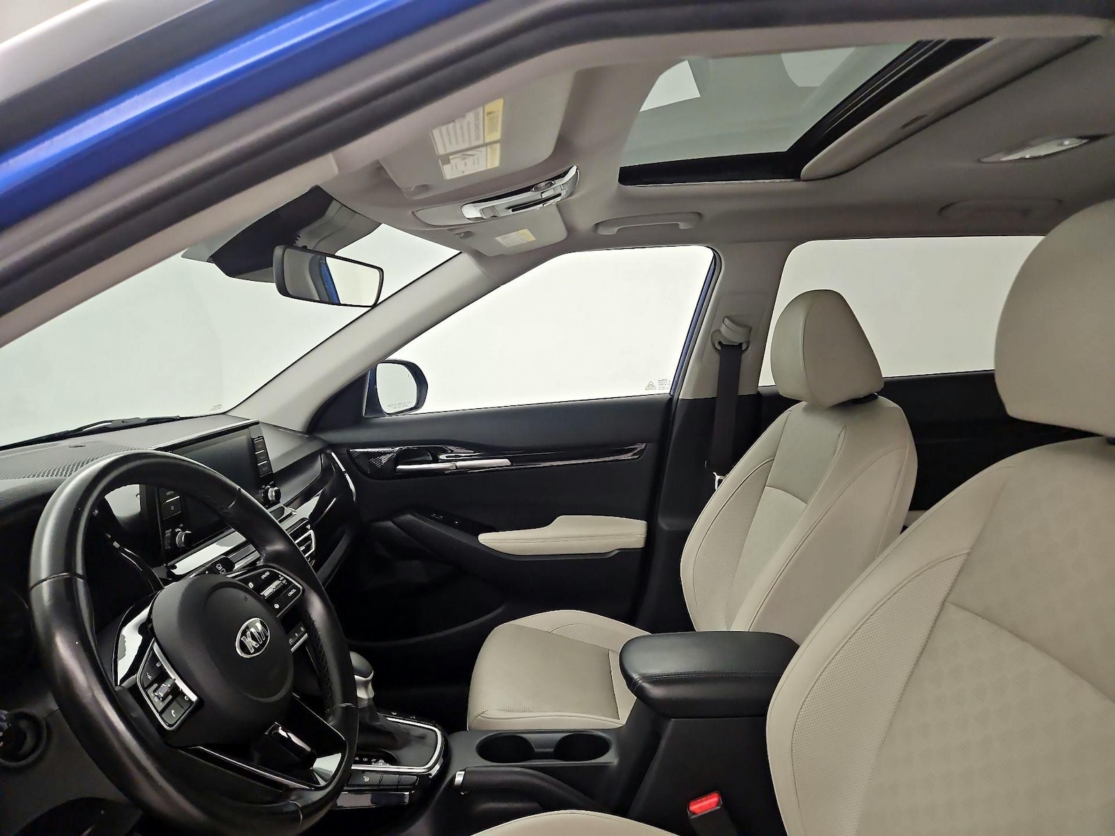 2021 Kia Seltos EX - Photo 20