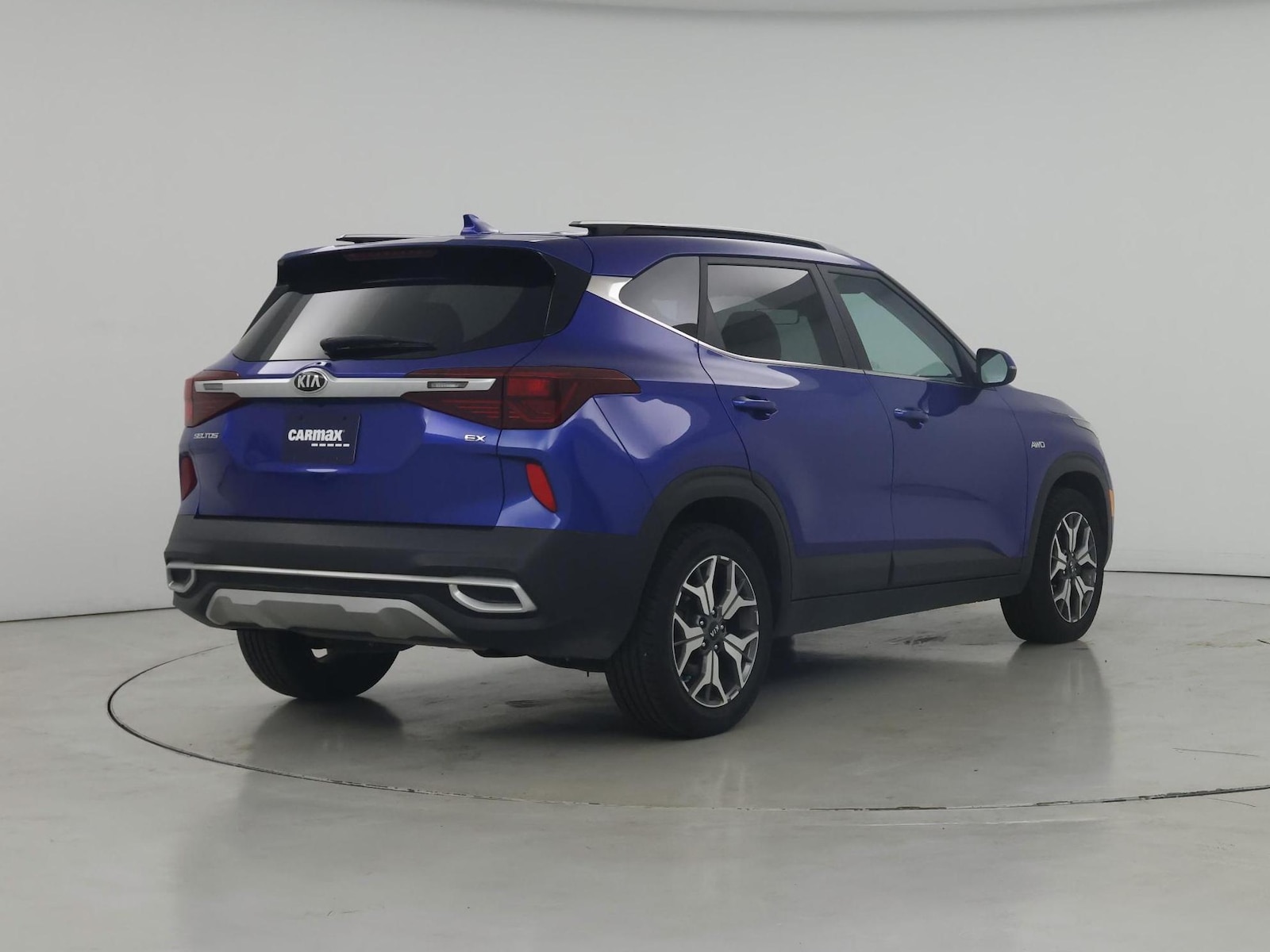 2021 Kia Seltos EX - Photo 9