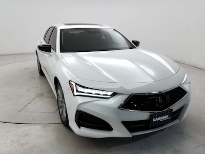 2022 Acura TLX