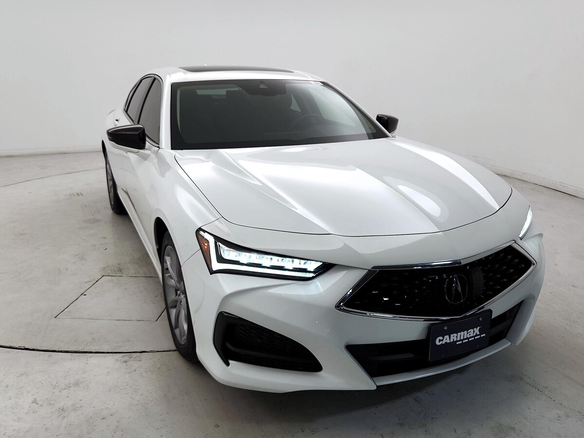 Featured vehicle
