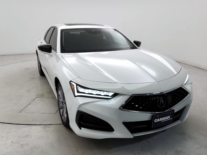 2022 Acura TLX