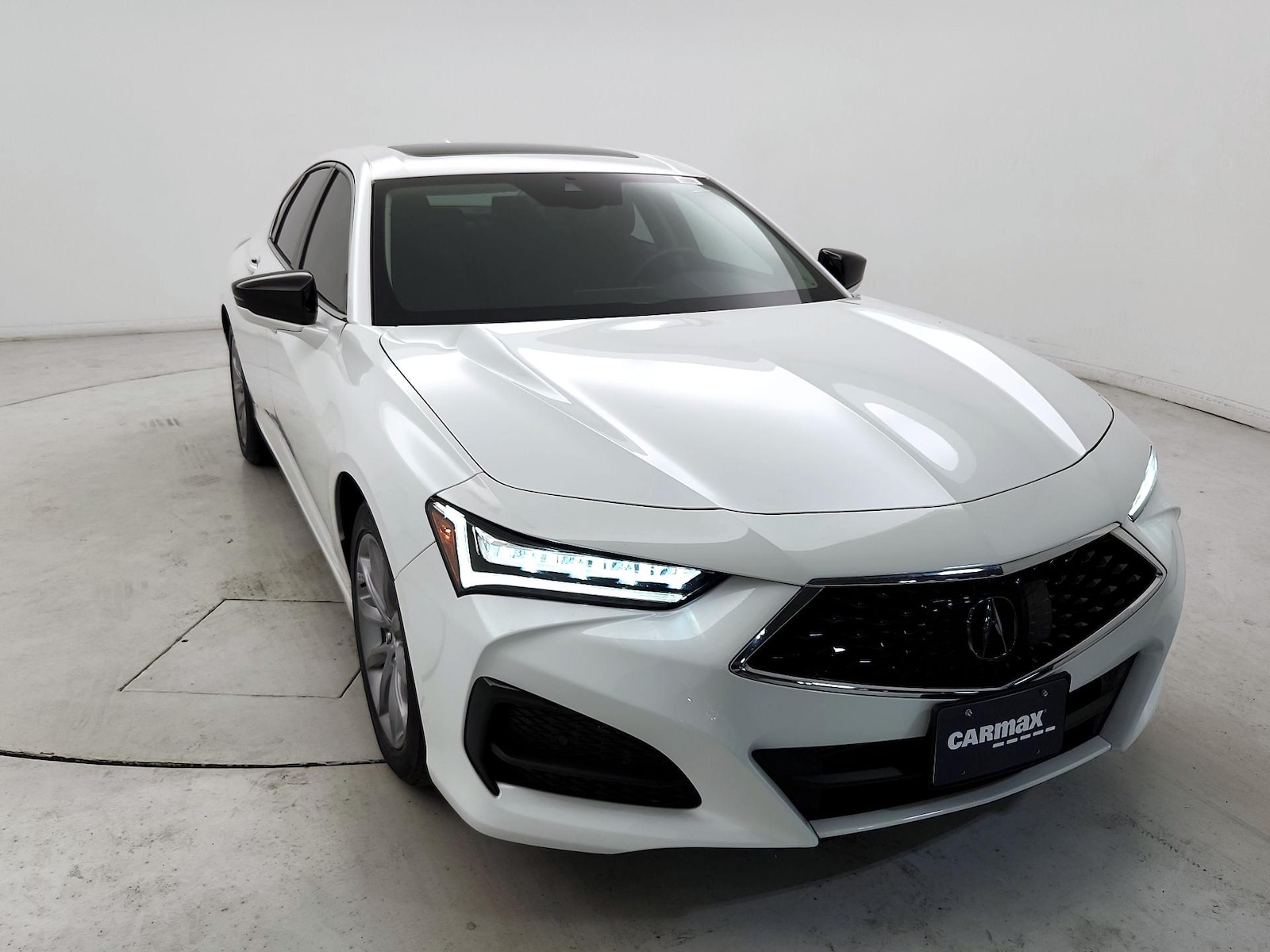 2022 Acura TLX Base