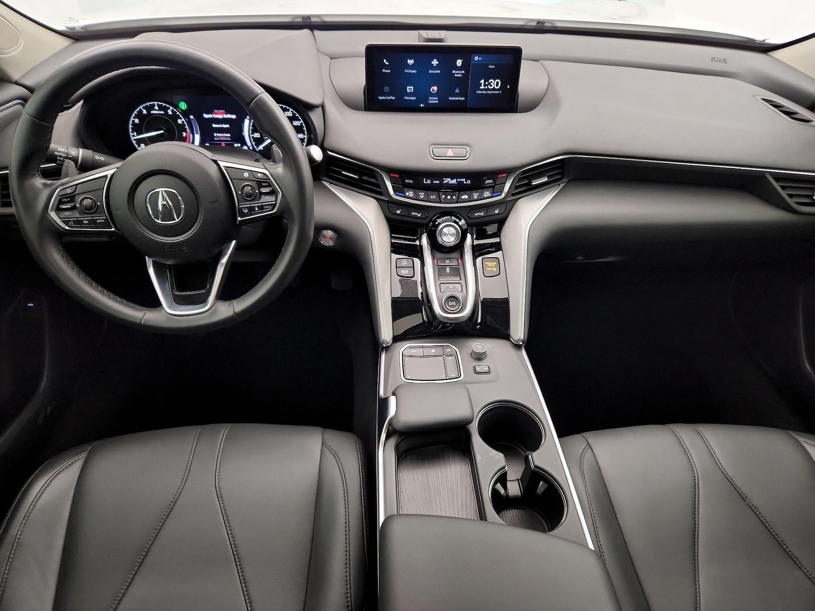 Apple CarPlay® & Android Auto™