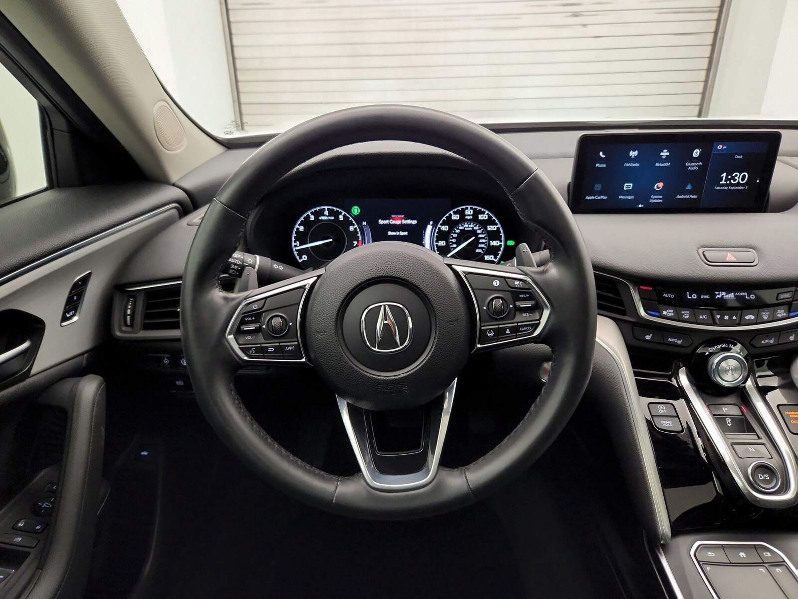Automated Cruise Control