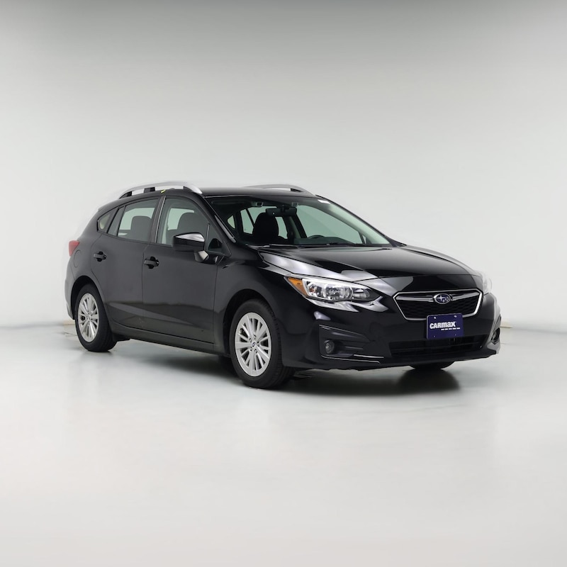 2017 Subaru Impreza 2.0I Premium