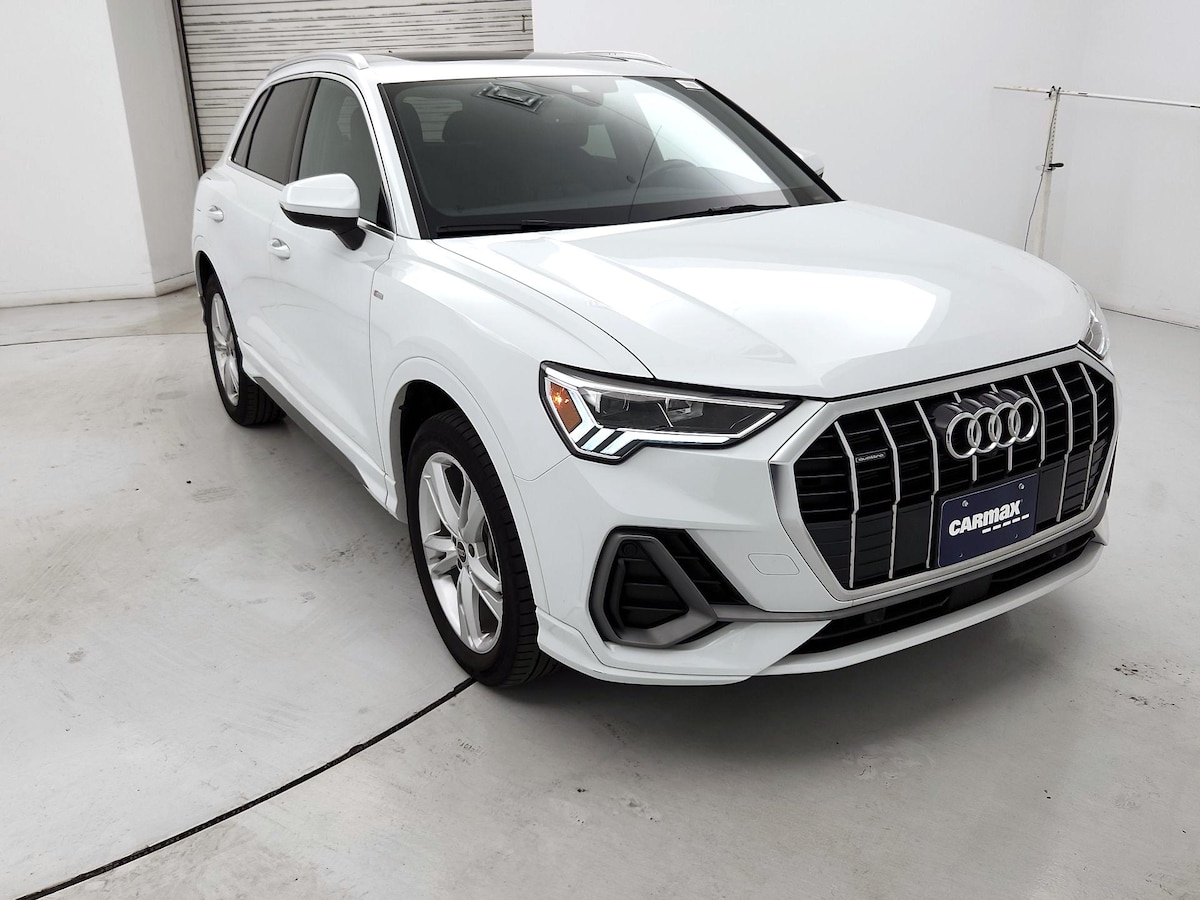 Featured vehicle
