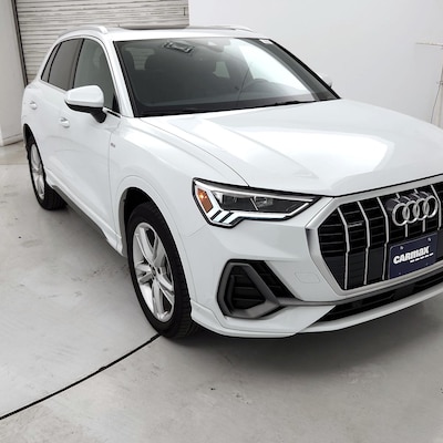 2023 Audi Q3 S-Line Premium Plus