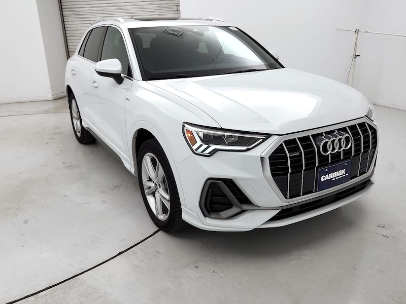 2023 Audi Q3 S-Line Premium Plus