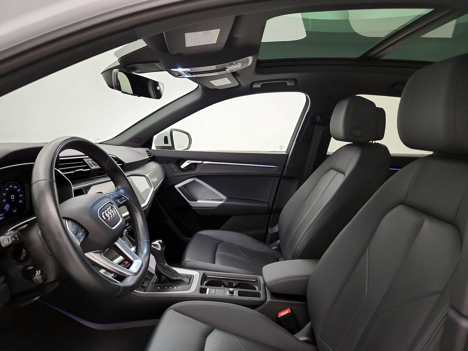 Panoramic Sunroof