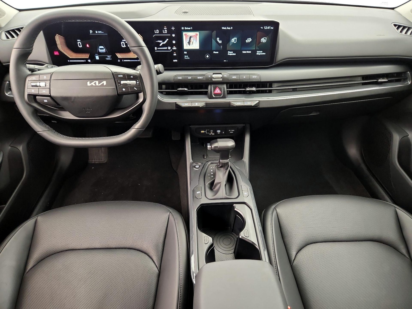 Apple CarPlay® & Android Auto™