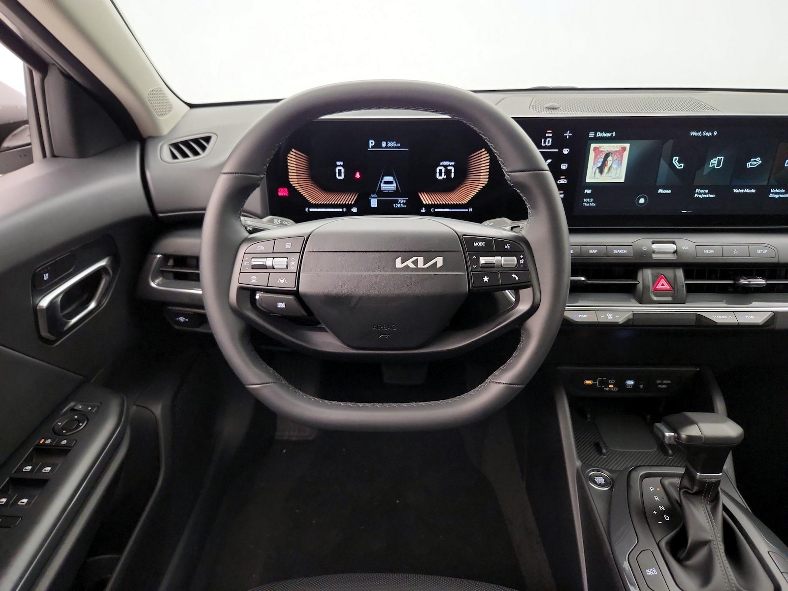 Automated Cruise Control