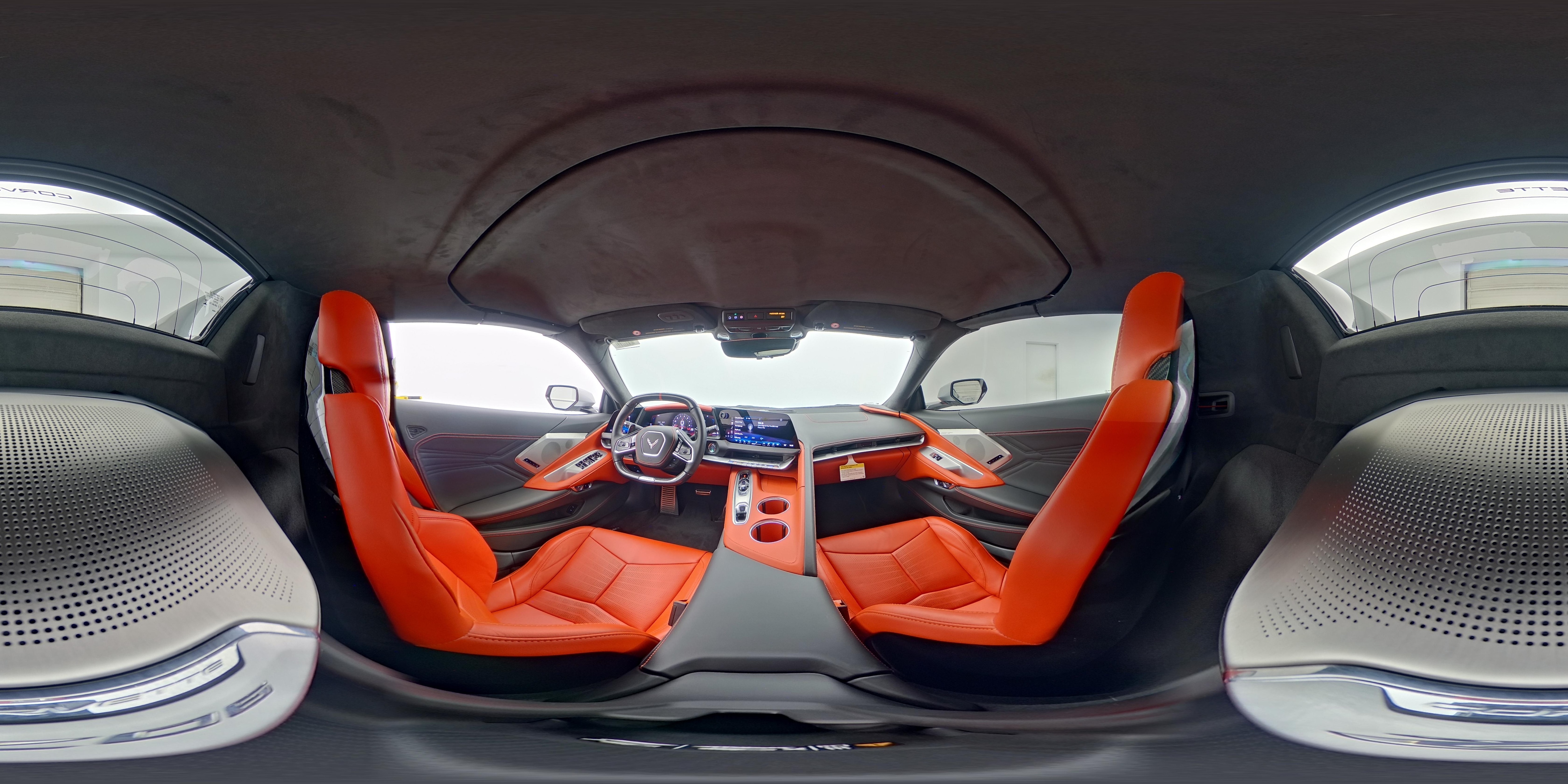 2026 Chevrolet Corvette 3LZ - Photo 25