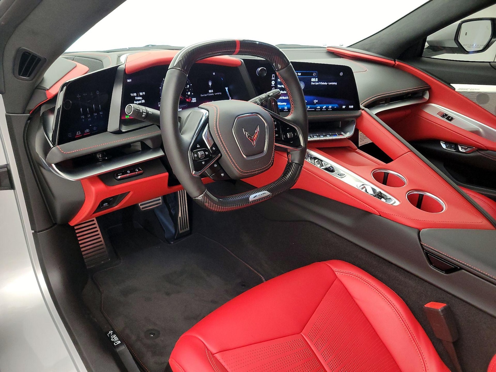 2026 Chevrolet Corvette 3LZ - Photo 10