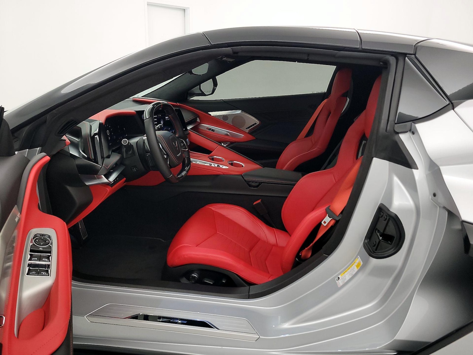 2026 Chevrolet Corvette 3LZ - Photo 12