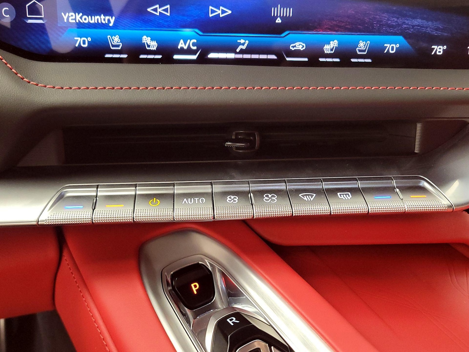 2026 Chevrolet Corvette 3LZ - Photo 18
