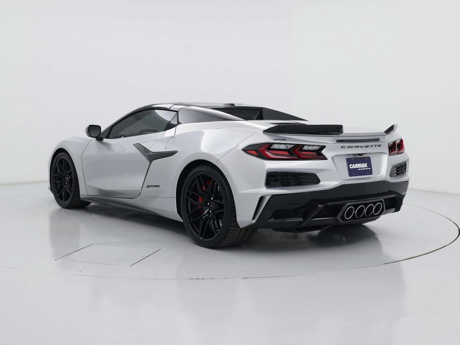 2026 Chevrolet Corvette 3LZ - Photo 3