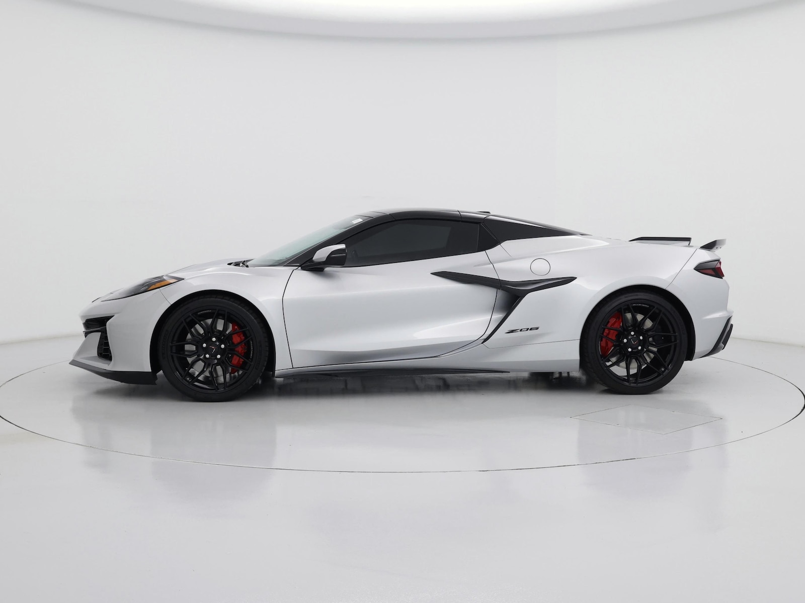 2026 Chevrolet Corvette 3LZ - Photo 4