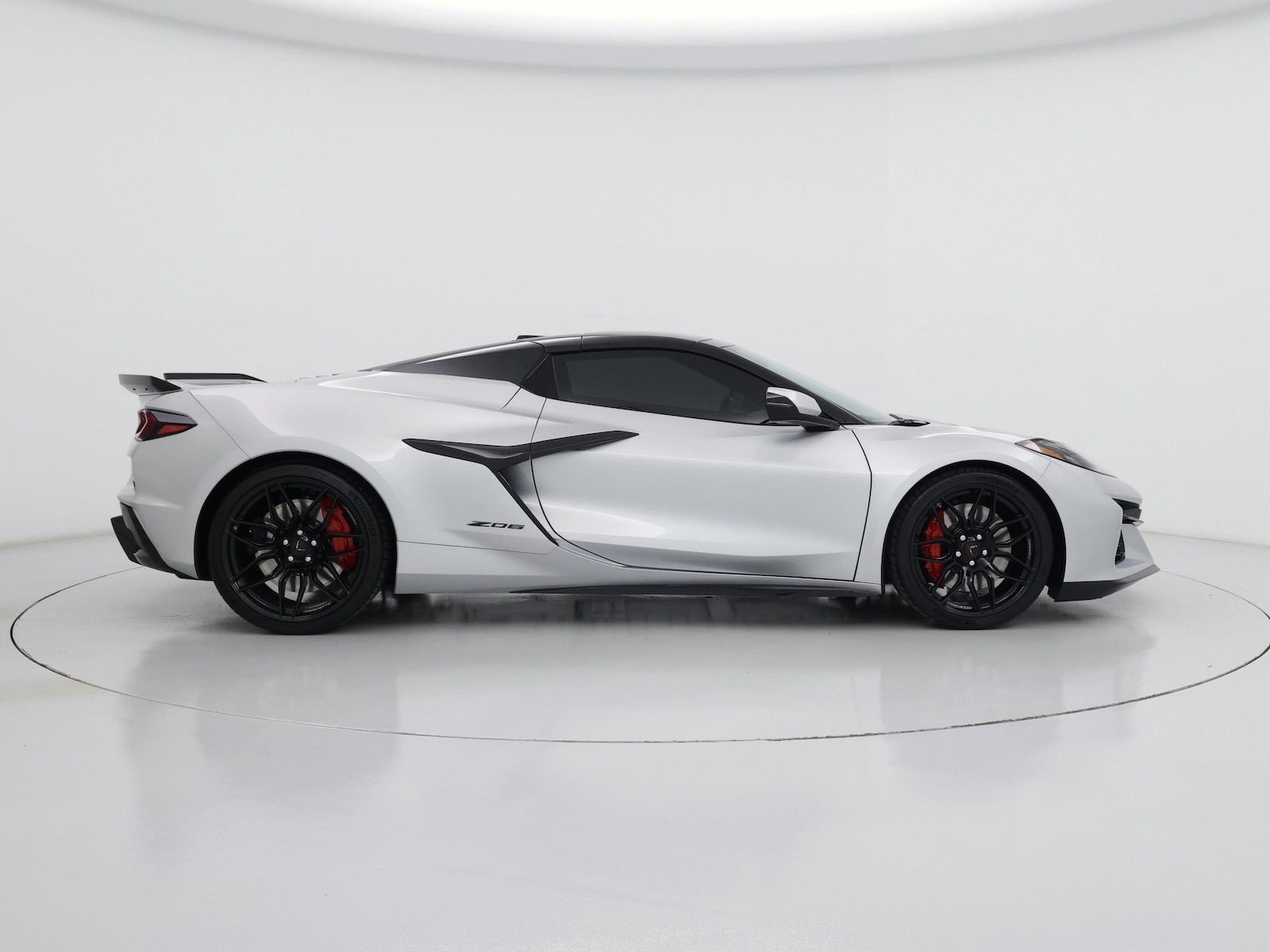 2026 Chevrolet Corvette 3LZ - Photo 8