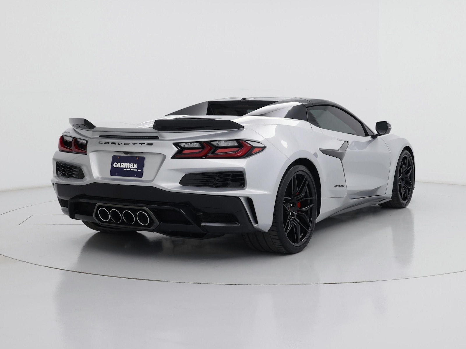 2026 Chevrolet Corvette 3LZ - Photo 9