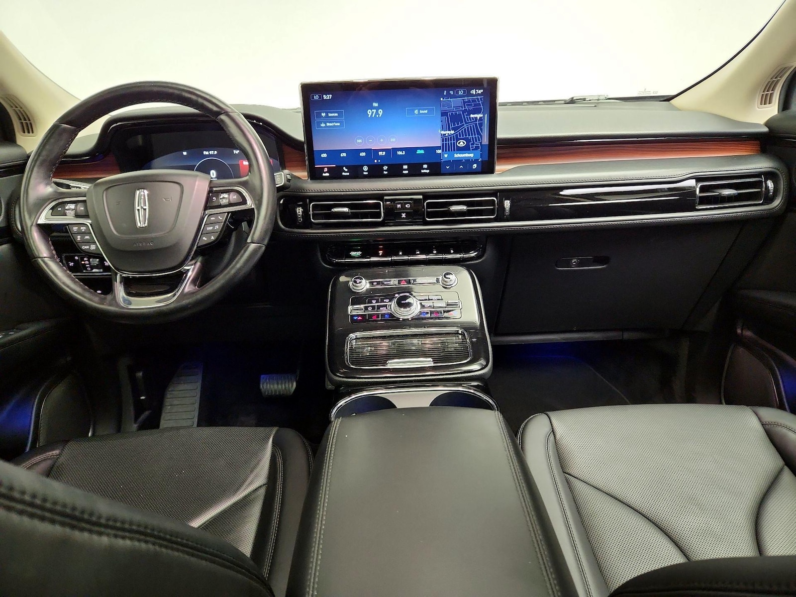 Apple CarPlay® & Android Auto™