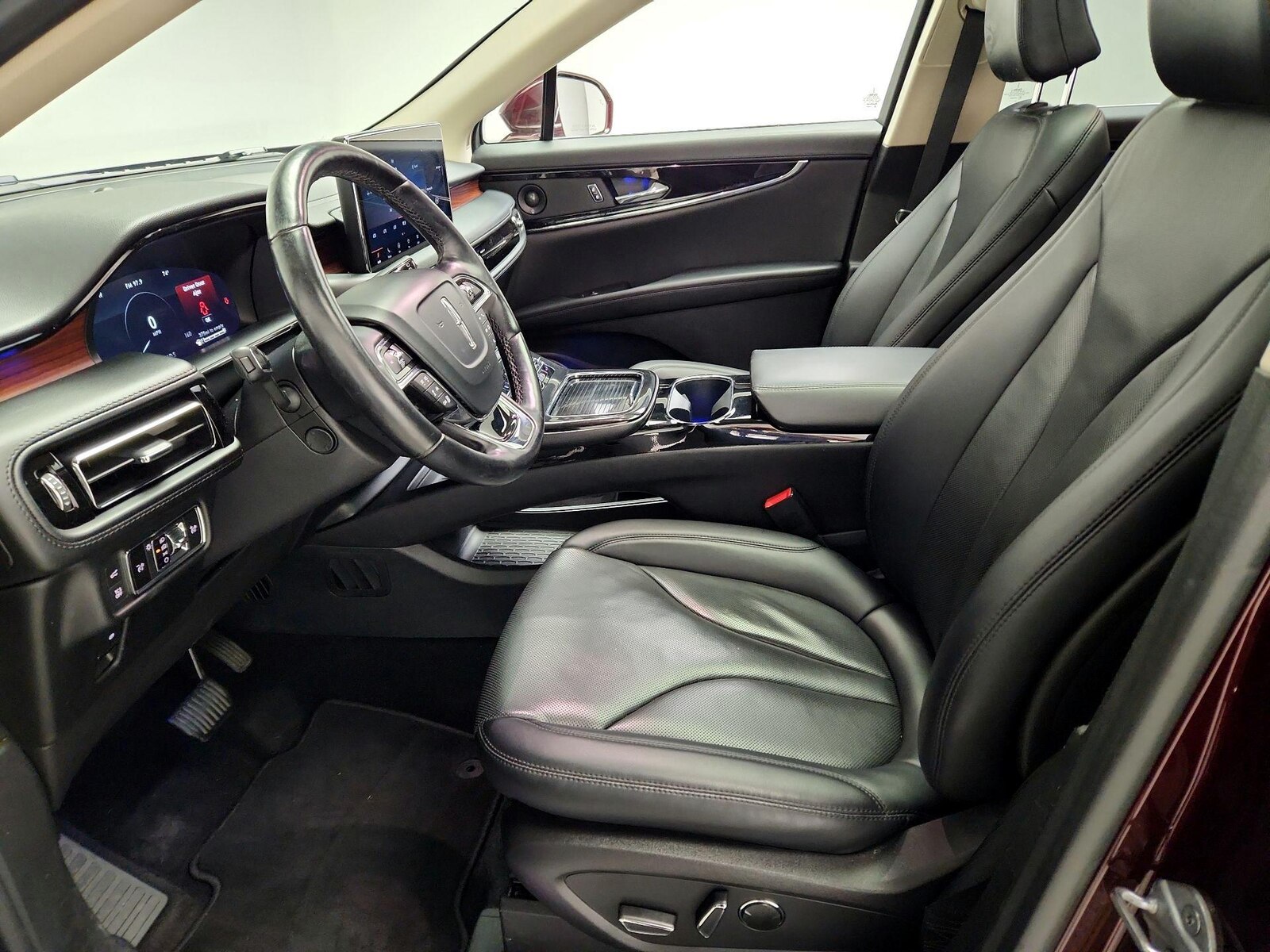 Front Seat Heaters