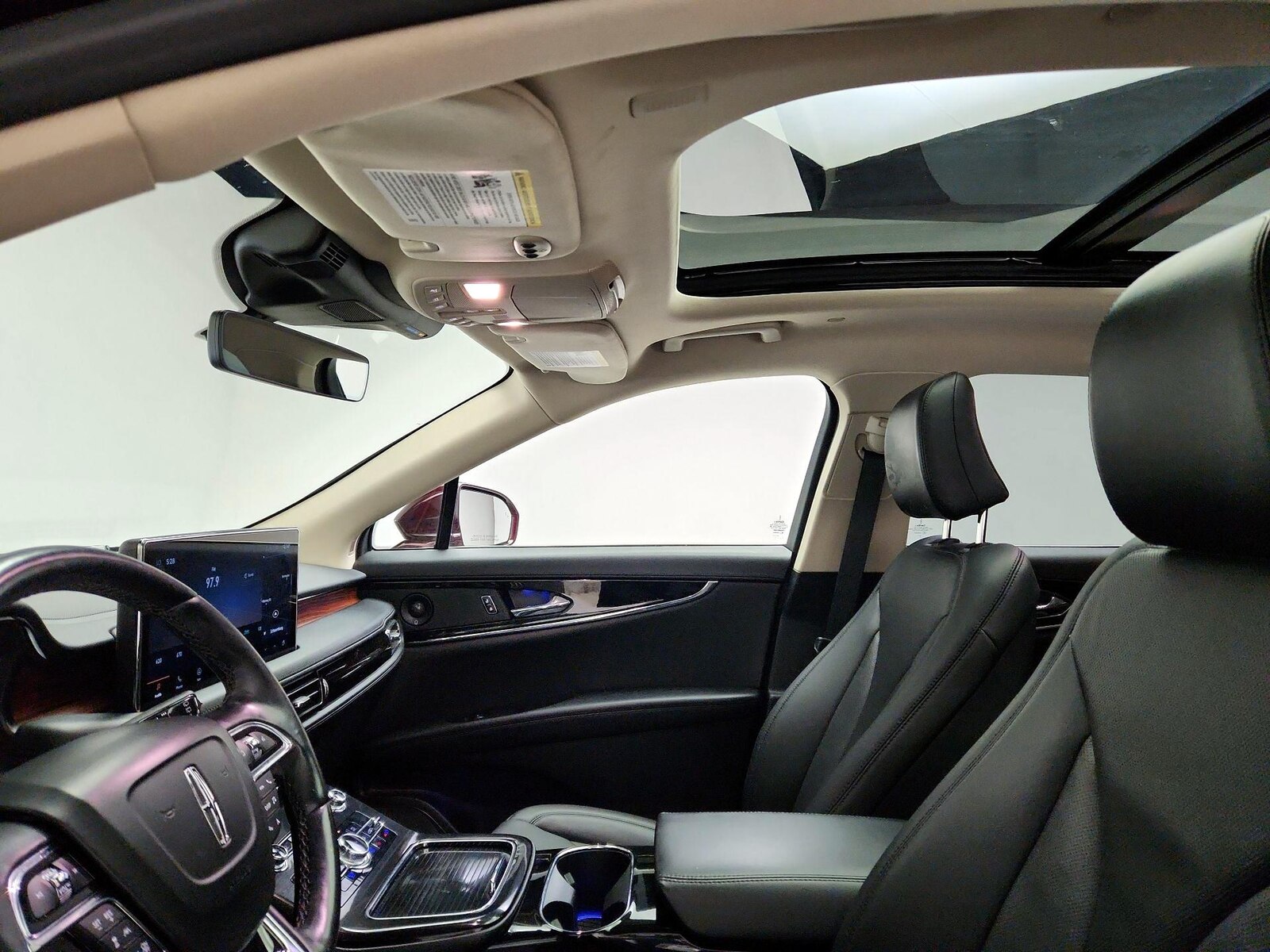 Panoramic Sunroof