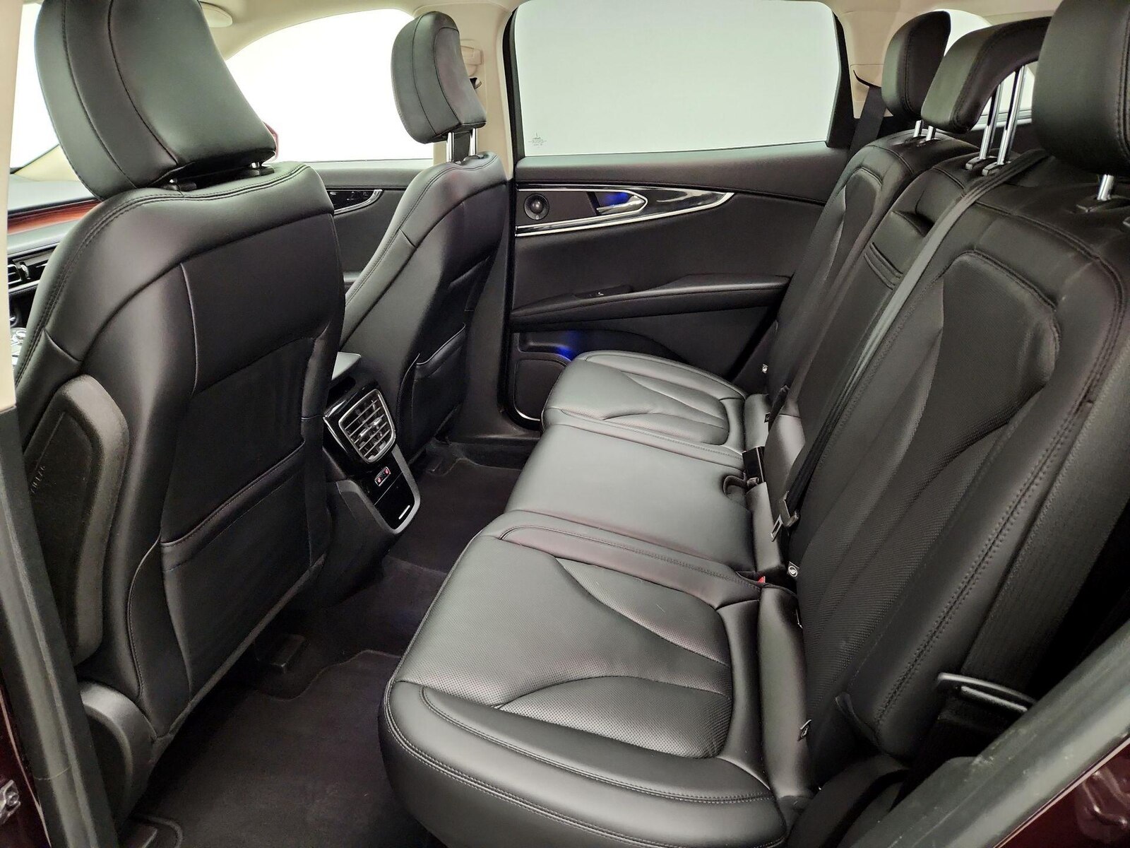 Rear Seat Heaters
