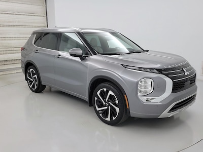 2023 Mitsubishi Outlander SEL