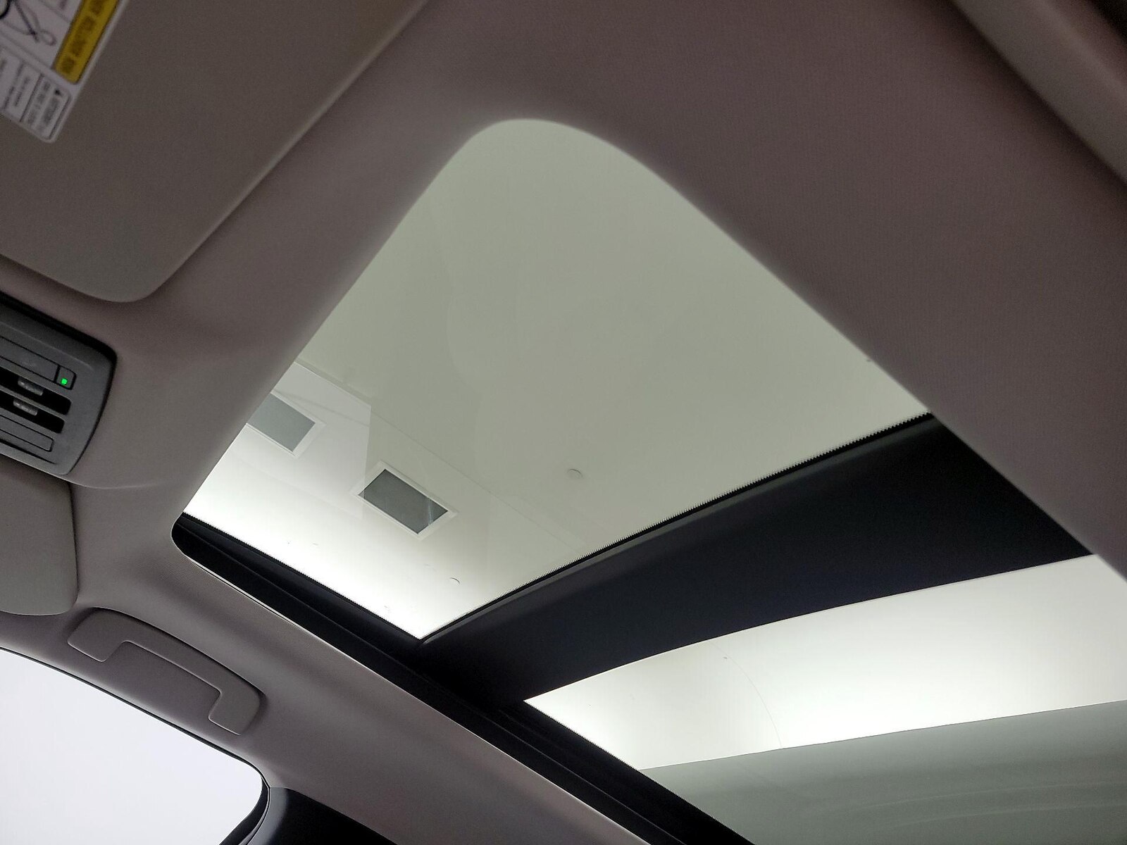 Panoramic Sunroof