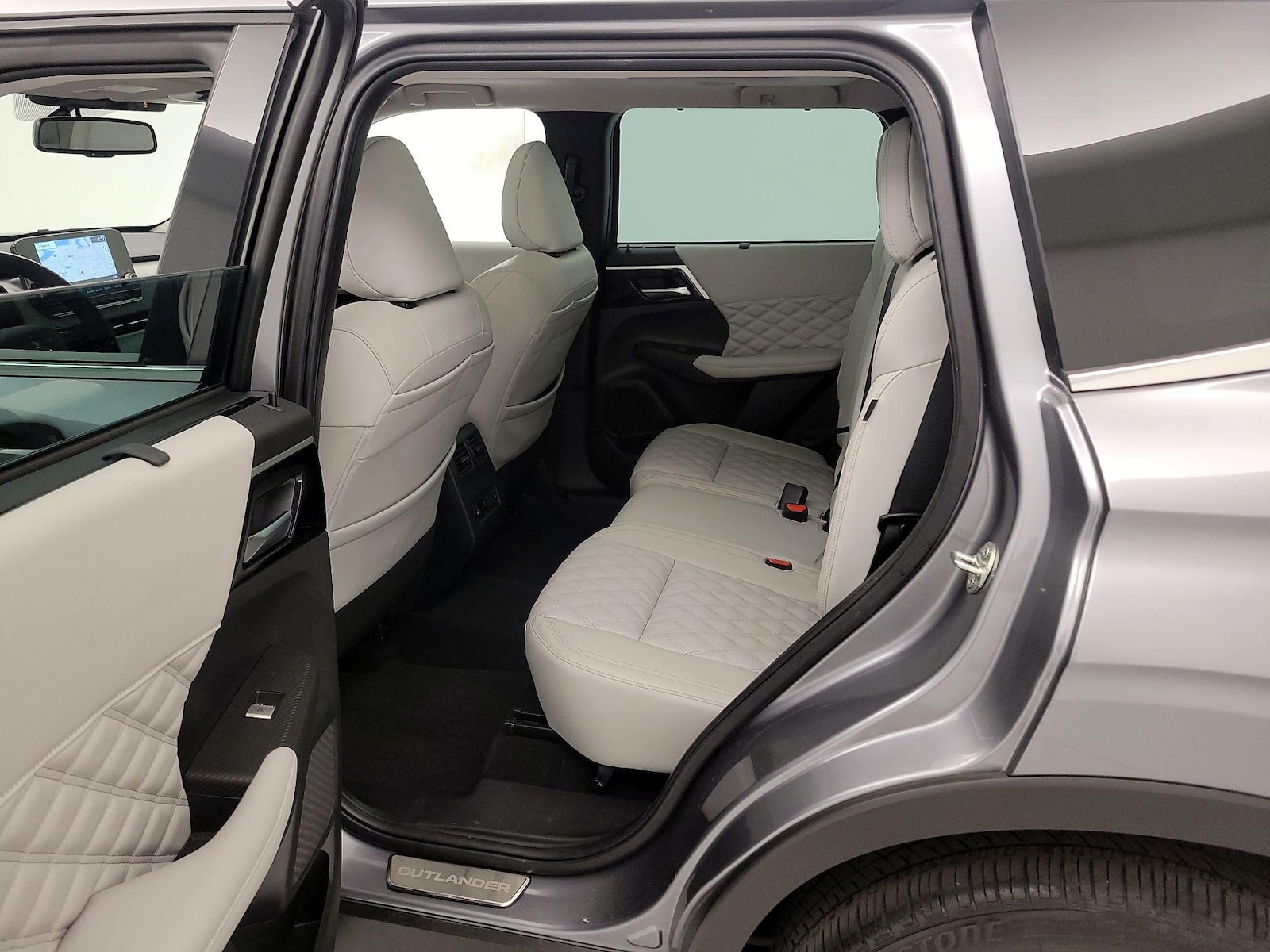 Rear Seat Heaters