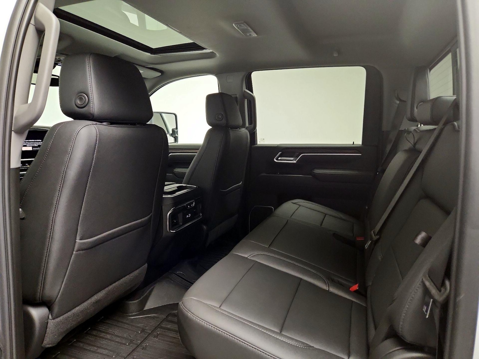 Rear Seat Heaters